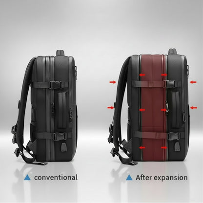 Expandable Travel Backpack