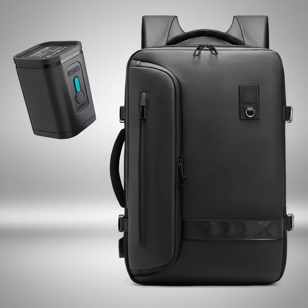 Expandable Travel Backpack